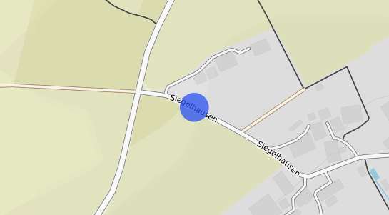 Bodenrichtwertkarte Marbach am Neckar Siegelhausen